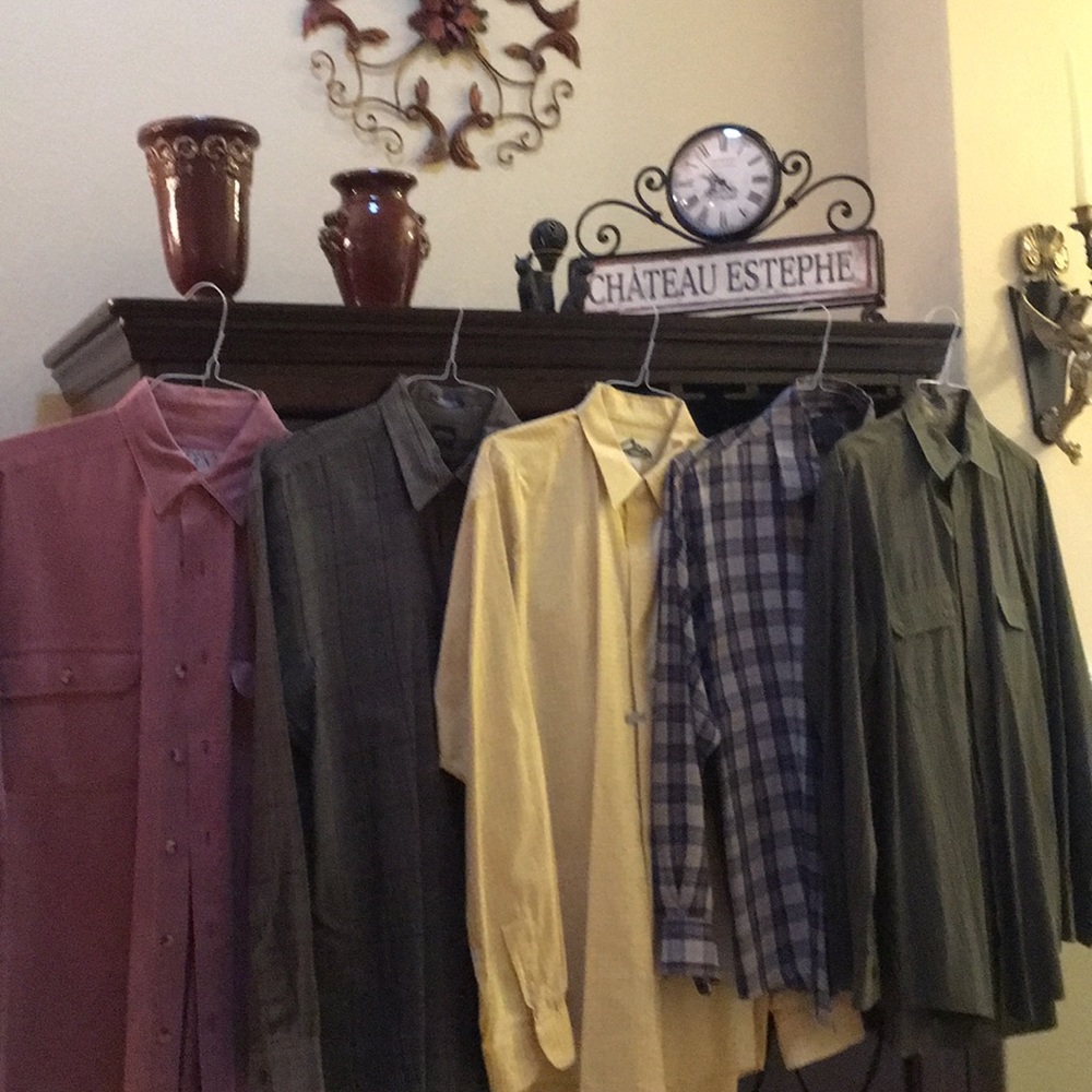 Men’s shirts 5